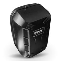 Ultimaxx Hardshell Backpack Water Resistant Travel Carry Case for All Phantom 3 & 4 Series Quadcopter Drones