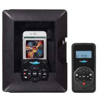 Aquatic AV AS-DM-6UBT Bluetooth & USB Waterproof Marine Stereo Locker