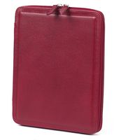 Claire Chase Ipad Case, Red, One Size