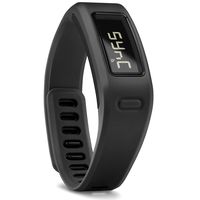 Garmin Vivofit Fitness Band - Black (Certified Refurbished) w/o ant stick