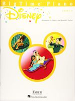 BigTime  Piano Disney: Level 4