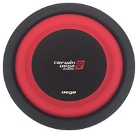 CERWIN VEGA V102D 800 Watts 2 Ohms/400Watts RMS Power Handling Max 10-Inch Dual Voice Coil