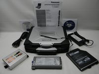 Panasoic Toughbook Heavy Duty Commercial Industrial Grade Rugged Laptop