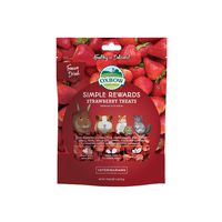 Oxbow SIMPLE REWARDS STRAWBERRY Small Animal Treat 0.5 oz