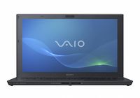 Sony VAIO VPC-Z212GX/B 13.1-Inch Laptop (Black)