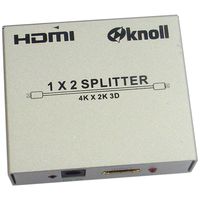 PROFICIENT AUDIO SYSTEMS 4K-DA2 Ultra HD 4K HDMI Distribution Amps (1 Input, 2 Outputs)