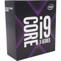 Intel Core i9-9820X X-Series Processor 10 Cores up to 4.1GHz Turbo Unlocked LGA2066 X299 Series 165W