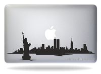 New York - Sticker Decal MacBook, Air, Pro All Models