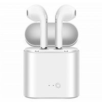 4.2 Headphones, HD Stereo Earphones, Sweatproof Earphones for Running Gym Workout