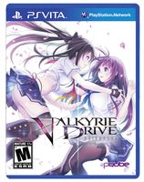 Valkyrie Drive -Bhikkhuni