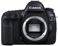 Canon EOS5DMK4 EOS 5D Mark IV DSLR Camera (Body Only) International Version (No Warranty), Black