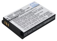 Battery for Toshiba Camileo S30, Camileo S30 HD, PA3893U-1CAM