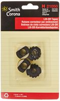 Smith Corona H21050 Lift-Off Correcting Tape Spools, Pack of 2