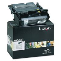 Lexmark 64404XA T644 Extra High Yield Return Program Print Cartridge