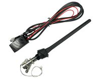 AntennaMastsRus - Non Power Antenna Conversion Kit is Compatible with Chevrolet Corvette (1997-2004)