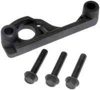 Dorman 917-142 Exhaust Manifold to Cylinder Head Repair Clamp for Select Models, Black (OE FIX)