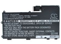 Xsplendor Replacement Battery for Lenovo Thinkpad T430u Lenovo 121500077 45N1088 45N1089 45N1090 45N1091 L11N3P51 L11S3P51