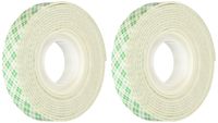 3M Scotch Mounting Tape, .5-Inch by 75-Inch, 2-PACK