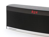 Spracht BluNote Pro Blutooth Speaker - Portable Conferencing and Wireless Speaker, Visual Scrolling Caller ID and Dual MEMs Mics