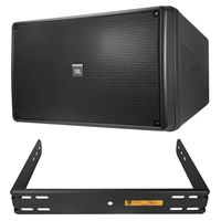 JBL Control SB210 Dual 10" 400 Watt Indoor/Outdoor Subwoofer+Sub Mounting Clamp