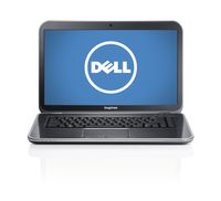 Dell Inspiron i15R-1843sLV 15" Laptop (2.50GHz Intel Core i5 3210M, 8GB Memory DDR3, 1TB HDD, DVD±R/RW, Intel HD Graphics 4000, Windows 8) Moon Silver [Discontinued By Manufacturer]