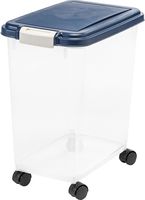 IRIS USA Airtight Pet Food Storage Container MP-8