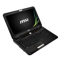 MSI WorkStation Series GT60 2OKWS-674US 15.6-Inch Laptop (2.7GHz Intel Core i7-4800MQ Processor, 16GB DDR3L, 1TB HDD, 128GB SSD, NVIDIA Quadro K3100M 4GB DDR3, Windows 7 Professional) Black