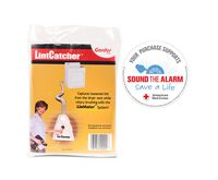 Gardus R4203613 LintEater LintCatcher, to Easily Capture Loosened Lint from Dryer Vent
