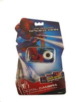 Marvel The Amazing Spider-Man Digital Camera
