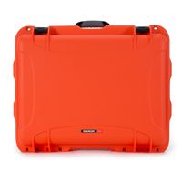 Nanuk 950 Waterproof Hard Case with Wheels Empty - Orange