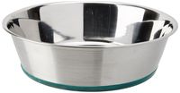 Van Ness Stainless Steel Large Dish, 96 Ounce