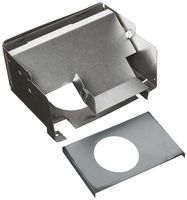 The Packaging Wholesalers 10 x 7 x 4 Inches Shipping Boxes, 25-Count (BS100704)