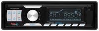 BOSS Audio Systems MR1360UAB Marine Single-DIN Mech-Less Receiver, Bluetooth, Wireless Remote