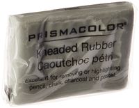 Sanford Design Kneaded Rubber Art Eraser - Sold as 2 Packs of - 1 - / - Total of 2 Each