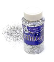 Pacon Spectra Glitter Sparkling Crystals, Assorted Colors, 3/4-Ounce, 12-Pack (91356)