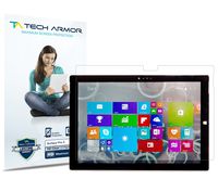 Tech Armor High Definition HD-Clear Film Screen Protector (Not Glass) for Microsoft Surface Pro 3 (2014)[Not 10.1"] [2-Pack]