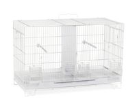 Prevue Hendryx Breeder Cage, White