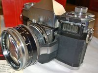 Zeiss Ikon Contaflex Synchro-Compur