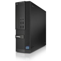 Dell Optiplex XE2 SFF Desktop Computer PC Wifi Intel Core i5 4th Generation 4570S 2.9Ghz Upto 3.6GHz 16GB 1TB DVDRW Windows 10 Professional (Renewed)