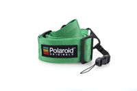 Polaroid Camera Strap Flat - Green