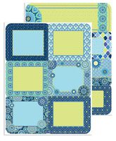 Eureka Educational Blue Harmony (656154)