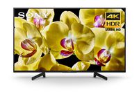 Sony X800G 43 Inch TV: 4K Ultra HD Smart LED TV with HDR and Alexa Compatibility - 2019 Model