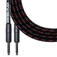 Spectraflex Fatso Flex Instrument Cable, 14 Foot, Red