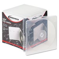 IVR81900 - Innovera Slim CD Case