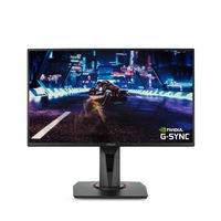 Asus VG258QR 24.5" Gaming Monitor 165Hz Full HD (1920 X 1080) 0.5ms G-Sync Eye Care DisplayPort HDMI DVI-D