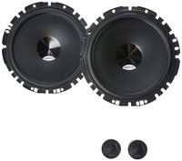 Hertz Dsk170.3 2 Way Car Speaker 160 Watt 16 Cm (165 Mm)