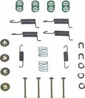 Wagner H17256 Parking Brake Hardware Kit