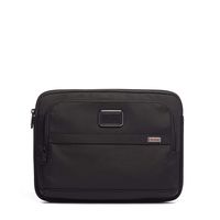 TUMI - Alpha 3 Medium 13 Inch Laptop Cover - Computer Case for Men and Women - Black