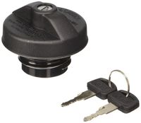 ACDelco 12F20L Professional Locking Fuel Tank Cap