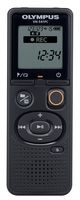 Olympus VN-541PC With PC Link 4GB Black Digital Voice Recorder